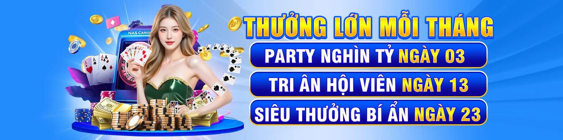Tin tức và khuyến mãi mới nhất từ 20vui trang chủ chính thức