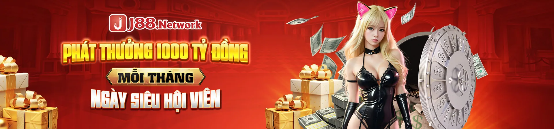 Banner chính 20vui trang chủ chính thức với ưu đãi độc quyền 2026