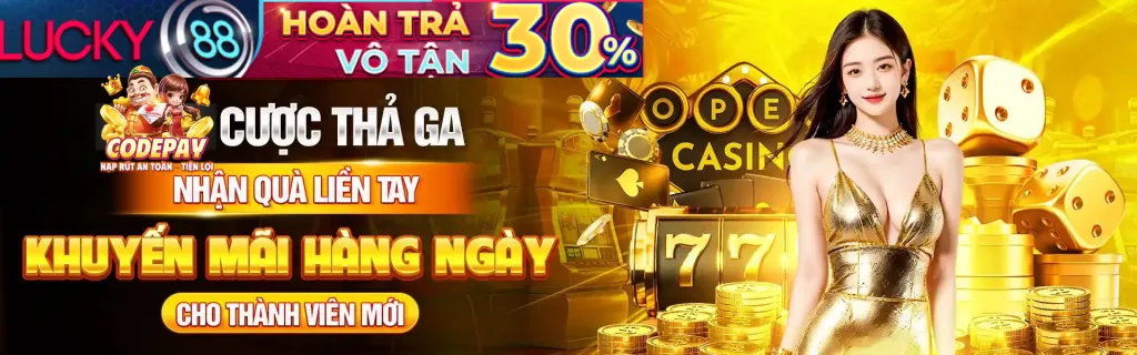 Đồ họa sống động game Bắn Cá 20vui