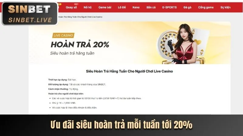 Vòng quay may mắn slot